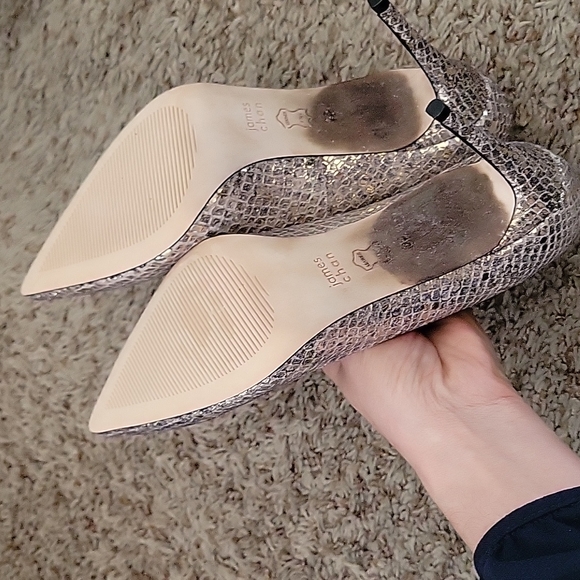 James Chan Women's Pumps - Picture 7 of 7